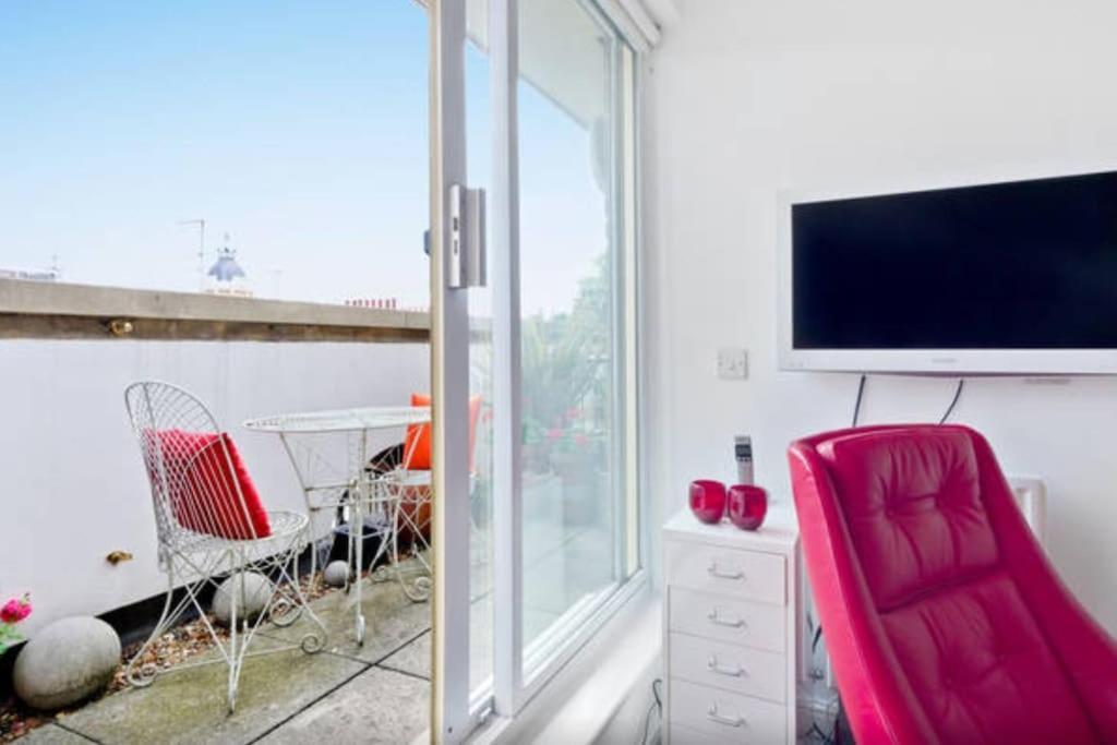 Zone 1! 2 Bed Duplex Apartment! Londra Exterior foto