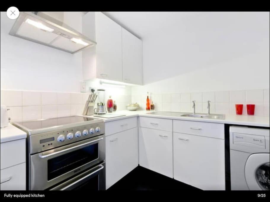 Zone 1! 2 Bed Duplex Apartment! Londra Exterior foto