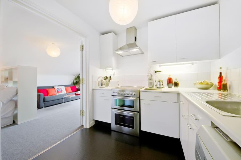 Zone 1! 2 Bed Duplex Apartment! Londra Exterior foto