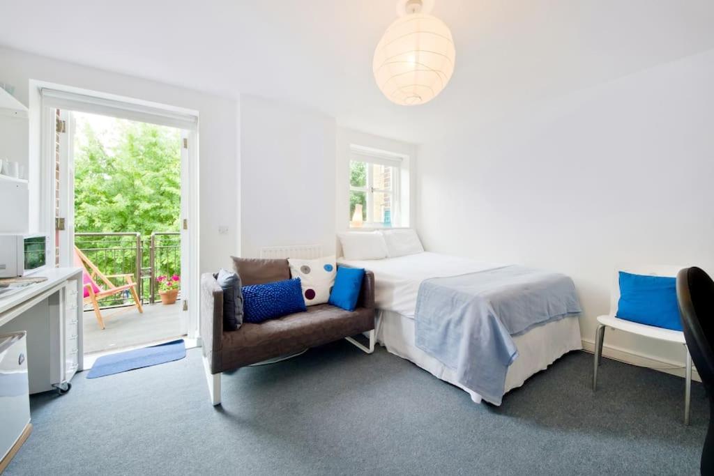 Zone 1! 2 Bed Duplex Apartment! Londra Exterior foto