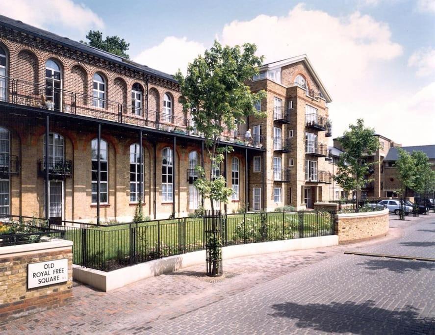 Zone 1! 2 Bed Duplex Apartment! Londra Exterior foto