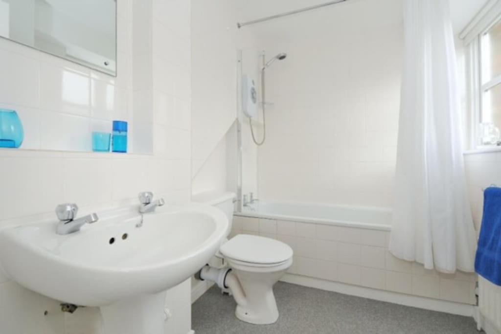 Zone 1! 2 Bed Duplex Apartment! Londra Exterior foto