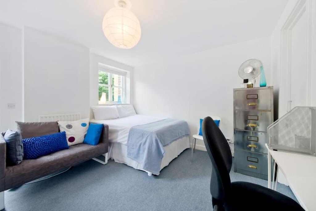 Zone 1! 2 Bed Duplex Apartment! Londra Exterior foto