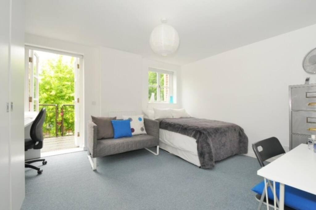 Zone 1! 2 Bed Duplex Apartment! Londra Exterior foto