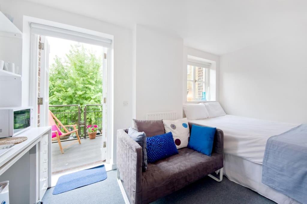 Zone 1! 2 Bed Duplex Apartment! Londra Exterior foto