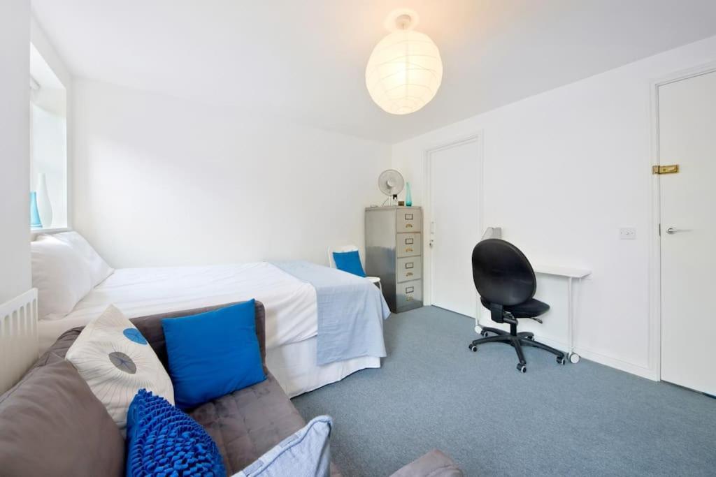 Zone 1! 2 Bed Duplex Apartment! Londra Exterior foto