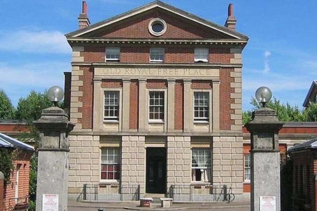 Zone 1! 2 Bed Duplex Apartment! Londra Exterior foto