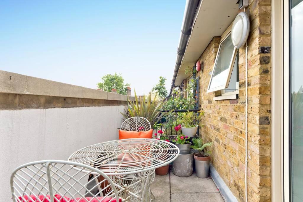 Zone 1! 2 Bed Duplex Apartment! Londra Exterior foto